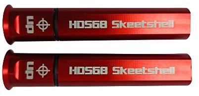 SMB 2X Premium Shotshells für Umarex HDS68 T23-93 Skeetshell high-end f HDS 68