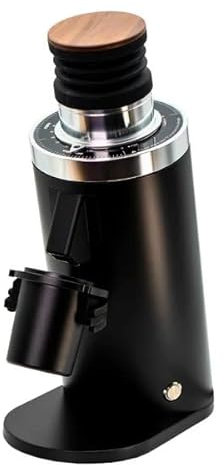DF64 Gen 2 Black Single Dose Coffee Grinder, (DF64Coffee Official Store)