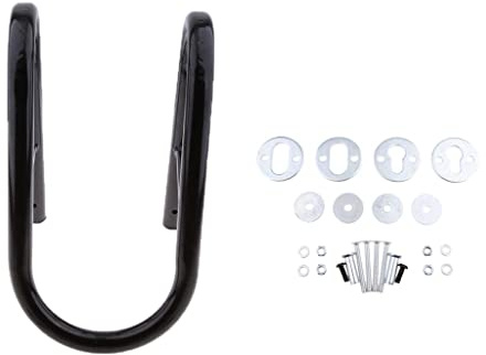 Motorrad-Unterlegkeil-Set, 14 cm, für Roller, Fahrradständer, Anhänger, LKW-Halterung