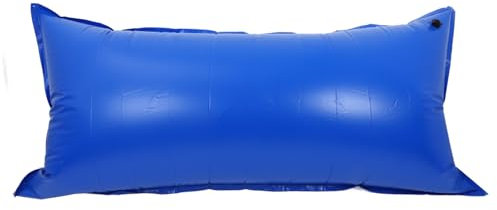 Poolkissen Winterabdeckung 120x240cm aus PVC für Aufstellpools