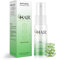 Hair Off Haarentferner Spray, Enthaarungsspray Frauen, Schnelle & Effektive Haarentfernung für Seidig Glatte Haut, Feuchtigkeitsspendende Haarentfernungscreme für Beinen Bikinizone Beine Arme Gesicht