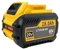 Batteria agli ioni di litio da 18.000 mAh compatibile con gli utensili DeWalt 20V/60V MAX (DCB609, 205, DCB606), sostitutiva for caricabatterie Flexvolt DCB547-XJ e 20V MAX, kit di utensili elettrici