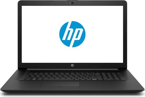 HP (17,3 Zoll HD+ Notebook (Intel N4000 x2.60 GHz, 16GB DDR4, 512 GB SSD, Intel HD, HDMI, Webcam, Bluetooth, USB 3.0, WLAN, DVD, Windows 11 Prof., MS Office 2010 Starter) #8064