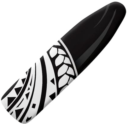 Ironing Board Covers 122 x 38cm White Black Easy-Fit for Protecting Ironing Board Size Up to 122 x 40cm, Universal Elasticated Cover