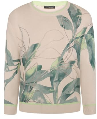 Betty Barclay Damen Strickpullover mit Print