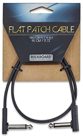 RockBoard Flat Patch Cable - 45 cm / 17 23/32