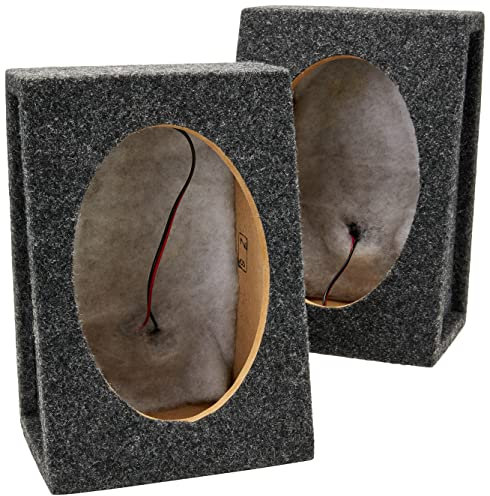 Stinger Seleccione ss69pug 6 x 9 camión Altavoz almacenaje