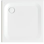Bette Duschwanne SUPERFLACH Antirutsch PRO 90 x 90 x 2,5 cm weiß