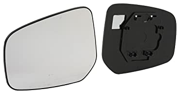 Johns Spiegelglas Außenspiegel Links (52 08 37-80) Spiegelglas Karosserie