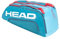HEAD Unisex-Erwachsene Tour Team 9R Supercombi Tennistasche, blau/pink