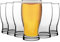 LAV Belek Klassische Biergläser - 580ml - Pack Von 24