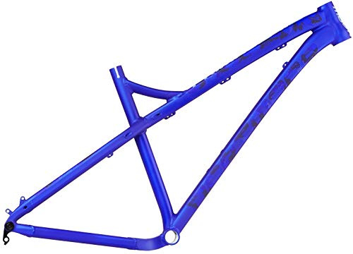 Dartmoor Primal 27.5 Mountainbike Rahmen für Erwachsene, Unisex, Matt Space Blue, Medium