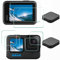 ULBTER Displayschutzfolie für GoPro Hero 12 11 10 Hero12 Hero11 Hero10 + Objektiv+Objektivdeckel Panzer screen protector 9H Härte Gehärtetes Glas [6+2 Stück]