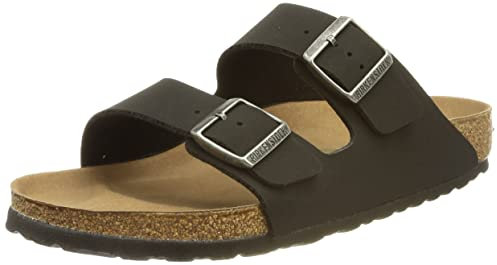 Birkenstock Sandales - Nu-Pieds Arizona Vegan Regular Black 43