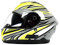 BHR Full Face Motorradhelm mit Doppelvisier 814 RIDE | Full Face Motorradhelm ECE Type Approved mit kratzfestem Doppelvisier | Damen/Herren-Motorradhelm | WIND ROSE GREY | XS