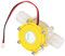 Tyenaza Generatore a Turbina ad Acqua 5 V, F50 Mini Idroelettrico DC Pompa a Flusso d'Acqua Generatore di Energia Idroelettrica Micro Generatore per Elettricità DC