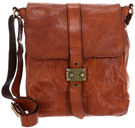 Campomaggi Umhängetasche Leder 21 cm