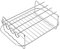 Vesaneae Heißluftfritteuse Grillrost für Ninja, Air Fryer Rack, Doppellagiger Regal Spieß Rack, Air Friteuse Grill, Air Fryer Stapelbare Racks, Grill Rack für Ninja, Mehrschichtiges Dörrgerät Rack