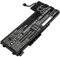 Cameron Sino Batterie de rechange 7700 mAh pour HP ZBook 15 G3, ZBook 15 G3 (T7V50EA), ZBook 15 G3 (T7V51EA), ZBook 15 G3 (T7V51ET), ZBook 15 G3 (T7V52EA), ZBook 15 G3 (T7V52ET)