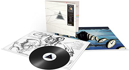 The Dark Side Of The Moon - Live At Wembley 1974 1LP (2023 Master) [Vinyl LP]