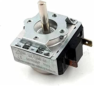 Genérico MULTICOMPONENTES® - Temporizador Horno TEKA 120' 83140636