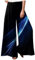 Sommerhose Damen Kurz Elegant Lang Badehose Mit Blumen Leinenhose Hohe Taille Schlabberhose Casual Einfarbig Leinenhose Baumwolle Leinen Palazzo Hosen Sommerh Sporthose Frauen,Black,5XL