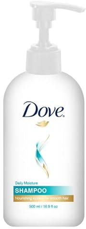 Dove Daily Moisture Champú
