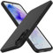 X-level Cover per Samsung A55, Silicone Custodia Protezione in Morbida TPU Ultra Sottile e Anti-Graffio Cover Ultra Slim per Samsung Galaxy A55 5G Anti Scivolo - Nero