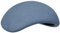 Seeberger Claudette Filzhut Anlasshut Damenhut Wollfilzhut (One Size - blau)