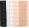 AOKWAWALIY Bra Extender 7 Hook Bra Extender Bra Strap Extenders 4pcs Bra Extension Kit for Women Bustiers Shapewear Waist Cincher Plus Size
