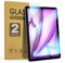 Junfire 2 Stück Schutzfolie Anti Blaulicht Glare für iPad Air 11 Zoll (M2) 2024, Displayschutzfolie Blauer Lichtfilter aus 9H gehärtetem Glas Kompatibel Mit iPad Air 11 Zoll 2024