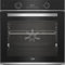 Beko b300 Forno Beyond Multifunzione Pirolitico Assistito a Vapore SteamAssist, 9 Funzioni