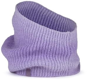 Buff Strick Schlauchschals Braun Erwachsene Unisex One Size