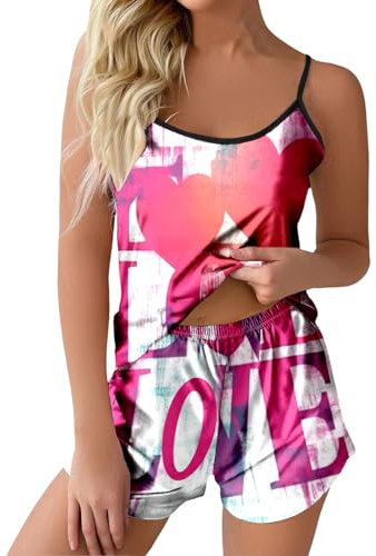 Générique Robe Champetre - Femme Coton Vetement Turquoise Deshabillé Femme Nuisette Rouge Pyjama Femme Enceinte Robe De Nuit Short Pyjama Nuisette Armature Nuisette Longue Satin # # # ^