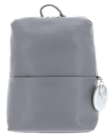 Mandarina Duck Mellow Leather Backpack December Sky