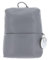 Mandarina Duck Mellow Leather Backpack December Sky