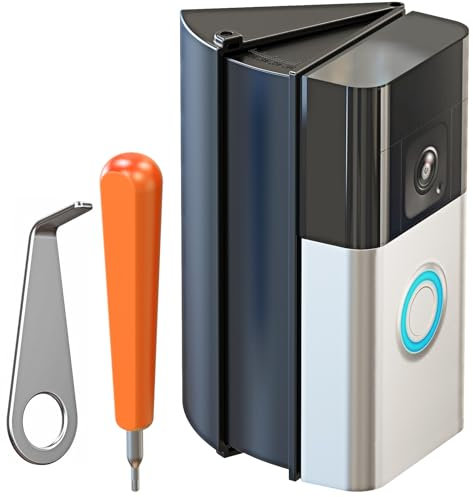 Doorbell Angle Mount for Video Doorbell 1st / 2st / 3st / 4st / (2020 Release)