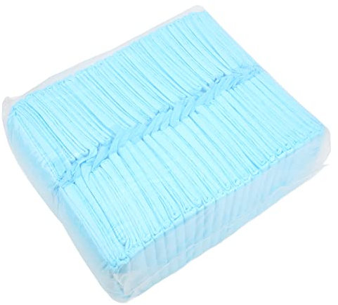 Tomvorks Haustier-PIPI-Pads, Stark Saugfähig, Weich, Mini-Windeln für Hunde, Katzen, Haustiere, Einbruchs-Trainingshilfe (Kleine Größe 33 * 45 (20 Stück))