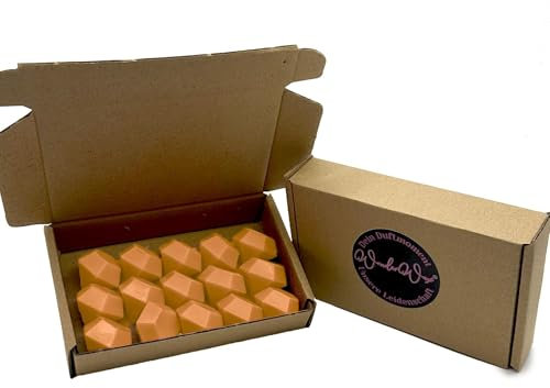 WonderWax Diamant 15er Set Weihnachtsplätzchen Wachsmelt Duftwachs Raumduft für Duftlampen Soja Wachs Melts Duftmelt Aroma Wellnes Kerzen Wärmer Wax Tarts