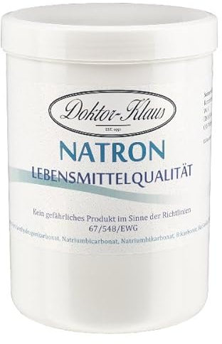 Doktor-Klaus® Natron 1 kg