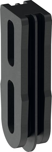 Wera 05049005001 9549 Adapter für Tool-Check Modular, 10,5 x 47 x 16,5 mm
