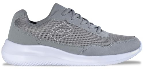 Lotto Stylecode: 2400002U Connect to Sportschuh Unisex Sneakers I Bequeme Freizeitschuhe für Damen & Herren I atmungsaktiv Dank hohem Mesh-Anteil I extra leichte Sohle