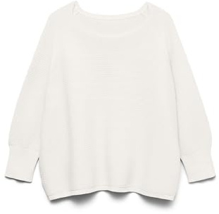 VERO MODA Female Strickpullover VMNEW Strickpullover | Knitted Pullover