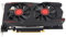 Jectse Scheda Video Grafica da 6 GB GTX550Ti Scheda Video, GDDR5 PCIE 2.0 16x Scheda di Computer Grafica con Doppia Ventola, Supporta L'interfaccia DVI VGA HD Multimedia
