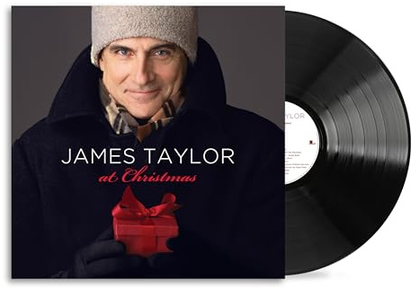 James Taylor at Christmas