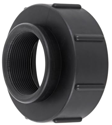 REKUBIK IBC Adapter S100x8-2'' Innengewinde Grundadapter Reduzierung
