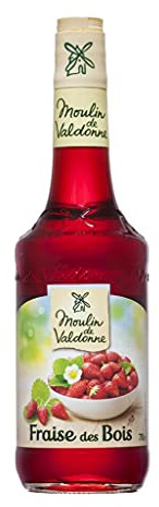 Moulin de Valdonne Fraise des Bois 70cl (lot de 2)