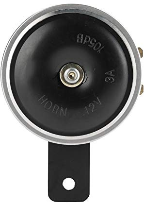 110dB lautes wasserdichtes universelles Metallhorn für 12V PKW LKW Motorrad