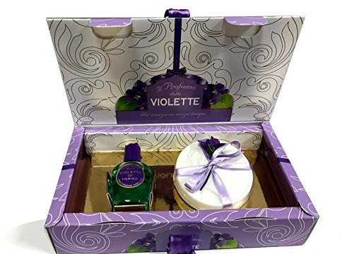 Violetta Di Parma Confezione Profumo Donna edt 15ml + Saponetta