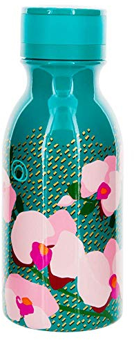 Pylones Thermosflasche – Mini Keep Cool Bottle Orchid Blue 40 cl
